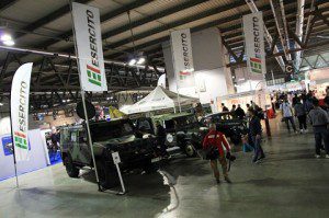 L'Esercito alla 5^ edizione di Milano Autoclassica5